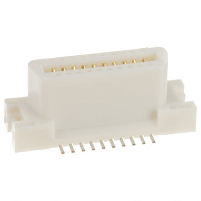 FX2-20S-1.27SV by Hirose Electric Co Ltd - CONNECTOR RECPT 20POS SMD SOLDER