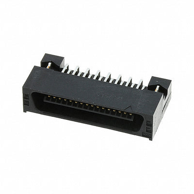 FX2-32P-1.27DSL(71) by Hirose Electric Co Ltd - CONNECTOR BTB PLUG 32POS R/A SOLDER