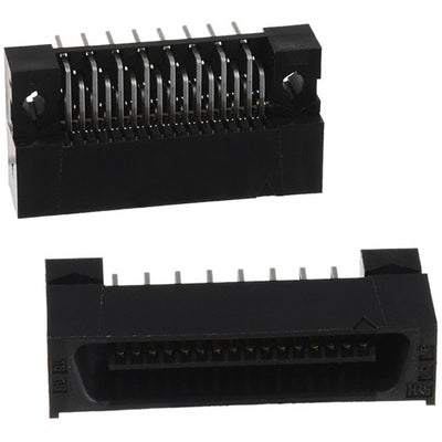 FX2-32P-1.27DS(71) by Hirose Electric Co Ltd - CONNECTOR BTB PLUG 32POS R/A SOLDER