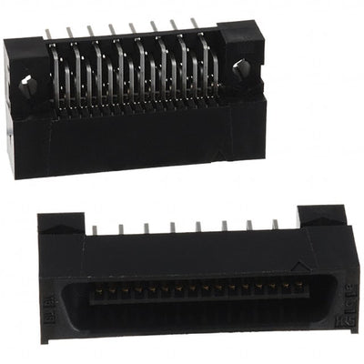 FX2-32P-1.27DS by Hirose Electric Co Ltd - CONNECTOR BTB PLUG 32POS R/A SOLDER