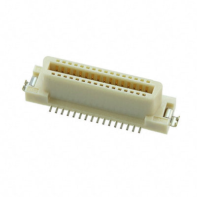 FX2-32S-1.27SVL(71) by Hirose Electric Co Ltd - CONNECTOR RECPT 32POS SMD SOLDER