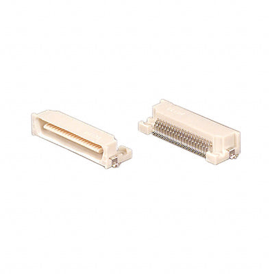 FX2-40P-0.635SH by Hirose Electric Co Ltd - CONNECTOR PLUG 40POS R/A SOLDER