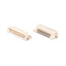 FX2-40P-0.635SH(71) by Hirose Electric Co Ltd - CONNECTOR PLUG 40POS R/A SOLDER