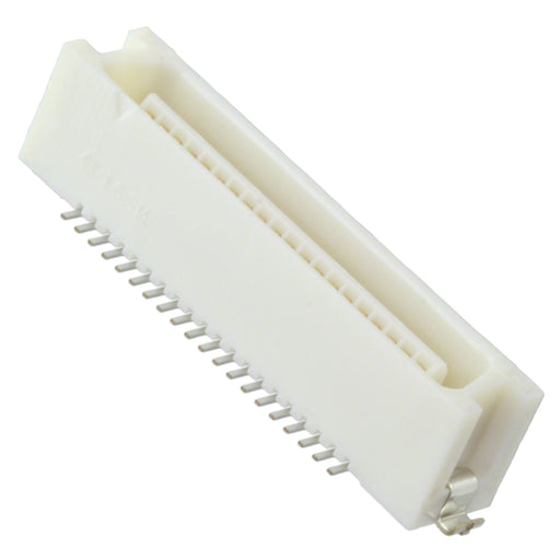 FX2-40P-1.27SVL(71) by Hirose Electric Co Ltd - CONNECTOR PLUG 40POS SMD SOLDER