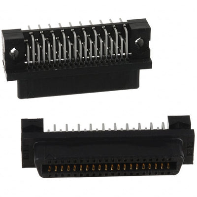 FX2-40S-1.27DS(71) by Hirose Electric Co Ltd - CONNECTOR BTB RCPT 40POS R/A SOLDER