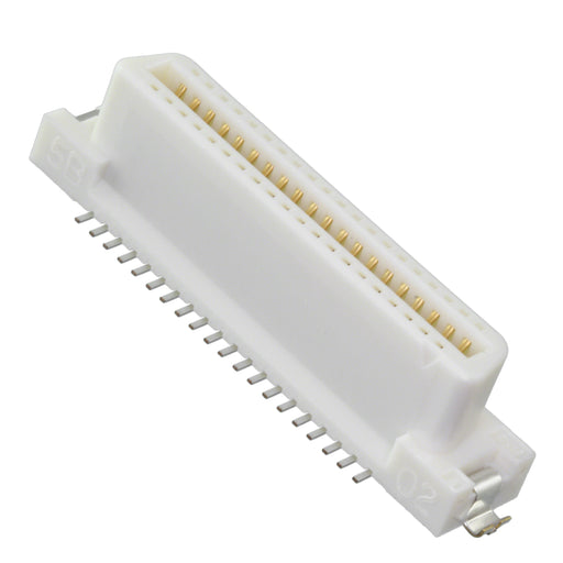 FX2-40S-1.27SVL(71) by Hirose Electric Co Ltd - CONNECTOR RECPT 40POS SMD SOLDER