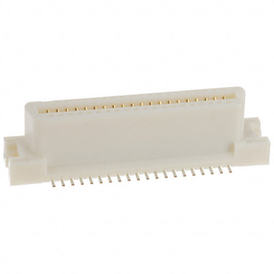 FX2-40S-1.27SV by Hirose Electric Co Ltd - CONNECTOR RECPT 40POS SMD SOLDER
