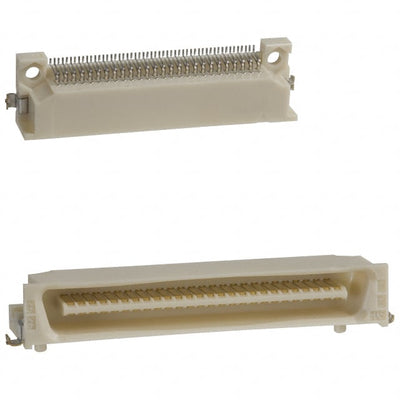 FX2-52P-0.635SH(71) by Hirose Electric Co Ltd - CONNECTOR PLUG 52POS R/A SOLDER