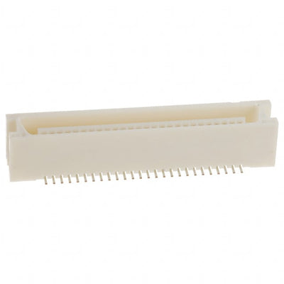 FX2-52P-1.27SV by Hirose Electric Co Ltd - CONNECTOR PLUG 52POS SMD SOLDER