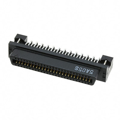 FX2-52S-1.27DSL(71) by Hirose Electric Co Ltd - CONNECTOR BTB RCPT 52POS R/A SOLDER