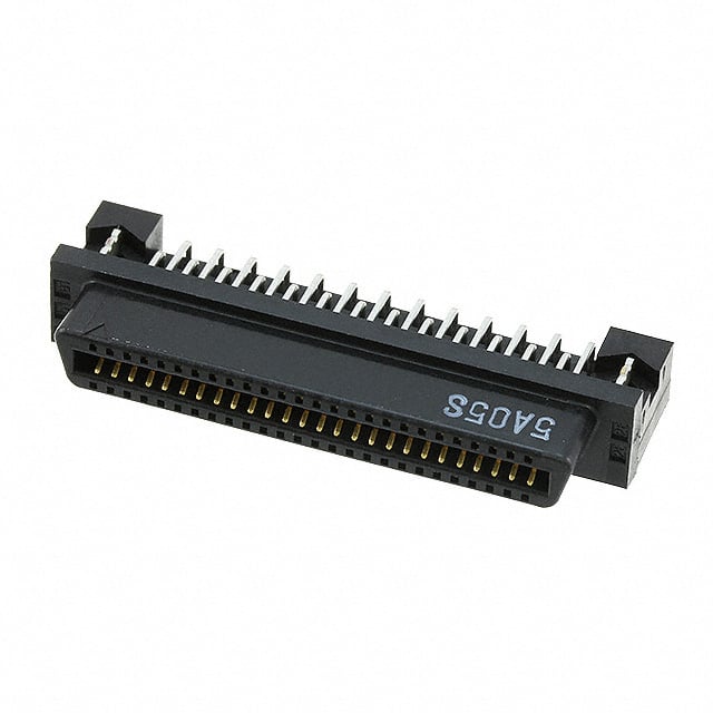 FX2-52S-1.27DSL(71) by Hirose Electric Co Ltd - CONNECTOR BTB RCPT 52POS R/A SOLDER