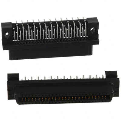 FX2-52S-1.27DS by Hirose Electric Co Ltd - CONNECTOR BTB RCPT 52POS R/A SOLDER