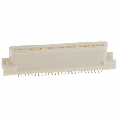 FX2-52S-1.27SV(71) by Hirose Electric Co Ltd - CONNECTOR RECPT 52POS SMD SOLDER