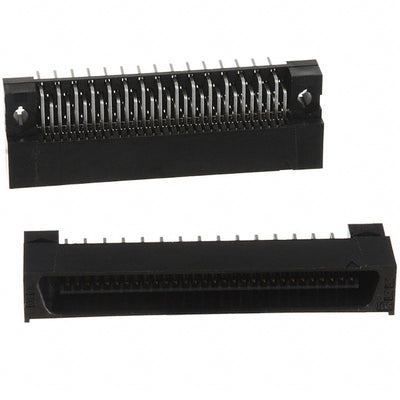 FX2-60P-1.27DS(71) by Hirose Electric Co Ltd - CONNECTOR BTB PLUG 60POS R/A SOLDER