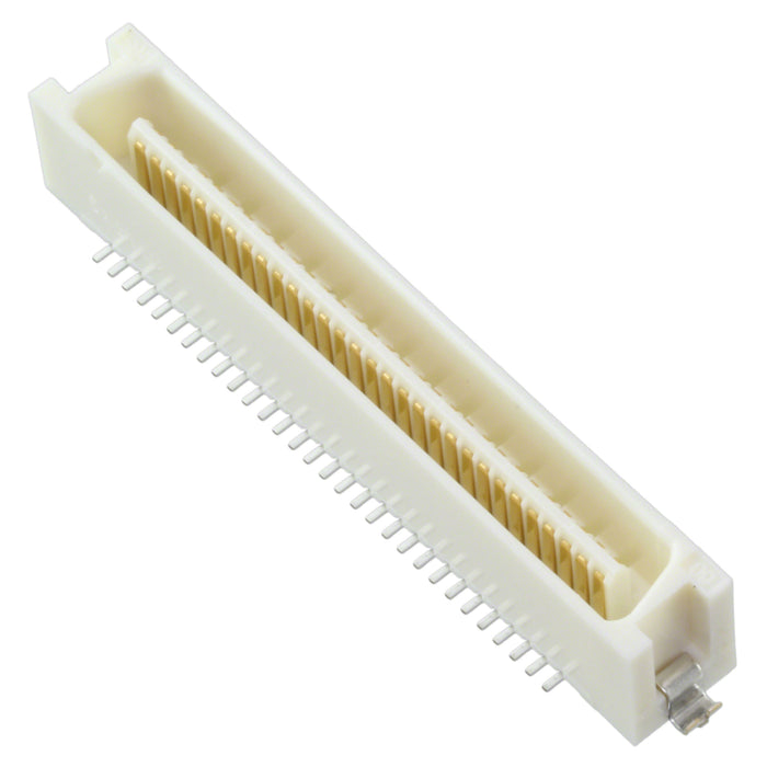 FX2-60P-1.27SVL(71) by Hirose Electric Co Ltd - CONNECTOR HEADER RA 60POS 1.27MM