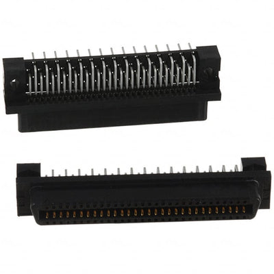 FX2-60S-1.27DS(71) by Hirose Electric Co Ltd - CONNECTOR RECEPT R/A 60POS 1.27MM