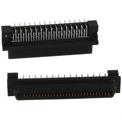 FX2-60S-1.27DS by Hirose Electric Co Ltd - CONNECTOR RECEPT R/A 60POS 1.27MM