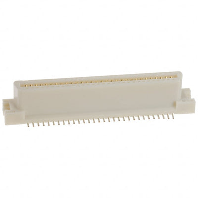 FX2-60S-1.27SV(71) by Hirose Electric Co Ltd - CONNECTOR RECEPT STR 60POS 1.27MM SMD