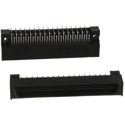 FX2-68P-1.27DS by Hirose Electric Co Ltd - CONNECTOR HEADER R/A 68POS 1.27MM