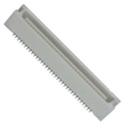 FX2-68P-1.27SV(71) by Hirose Electric Co Ltd - CONNECTOR HEADER STR 68POS 1.27MM SMD