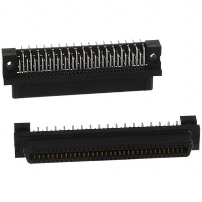 FX2-68S-1.27DS by Hirose Electric Co Ltd - CONNECTOR RECEPT R/A 68POS 1.27MM