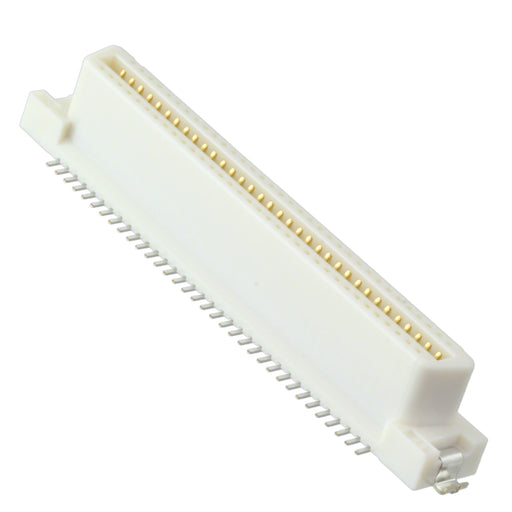 FX2-68S-1.27SVL(71) by Hirose Electric Co Ltd - CONNECTOR SOCKET RA 68POS 1.27MM