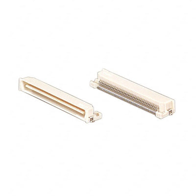 FX2-80P-0.635SH(71) by Hirose Electric Co Ltd - CONNECTOR HEADER 80POS 1.27MM R/A AU