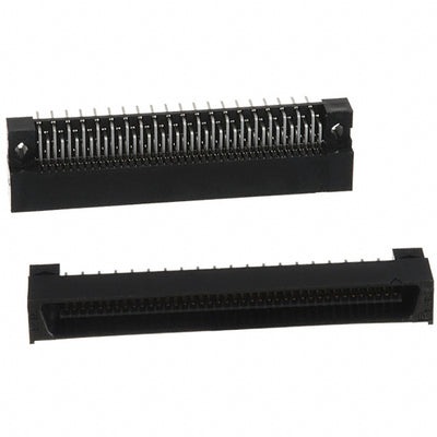 FX2-80P-1.27DS by Hirose Electric Co Ltd - CONNECTOR HEADER R/A 80POS 1.27MM