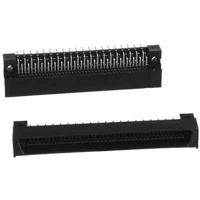 FX2-80P-1.27DS(71) by Hirose Electric Co Ltd - CONNECTOR HEADER R/A 80POS 1.27MM