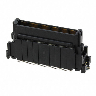 FX20-100P-0.5SV20 by Hirose Electric Co Ltd - CONNECTOR HDR 100POS SMD GOLD