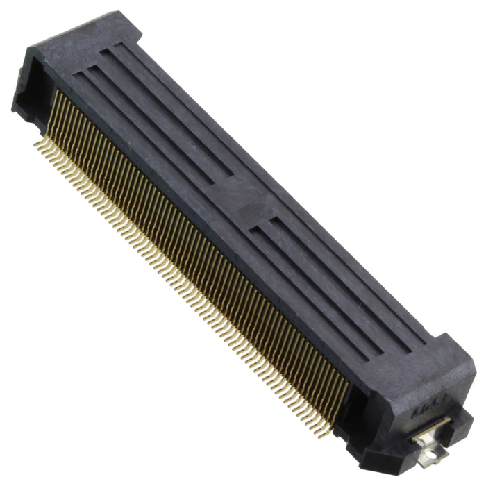 FX20-140S-0.5SH by Hirose Electric Co Ltd - CONNECTOR RECPT 140POS R/A SMD