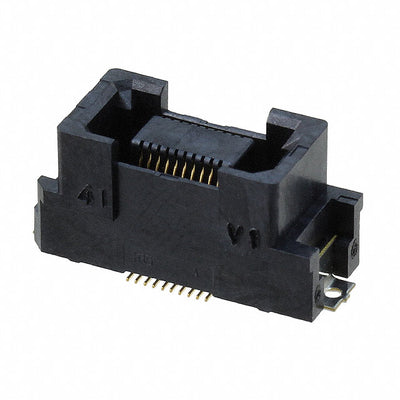 FX20-20S-0.5SV by Hirose Electric Co Ltd - CONNECTOR RECPT 20POS SMD GOLD