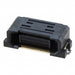 FX20-40S-0.5SH by Hirose Electric Co Ltd - CONNECTOR RECPT 40POS R/A SMD