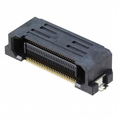 FX20-60S-0.5SH by Hirose Electric Co Ltd - CONNECTOR RECPT 60POS R/A SMD
