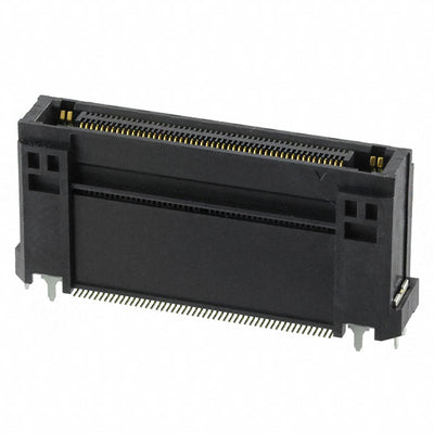 FX23-100S-0.5SV10 by Hirose Electric Co Ltd - CONNECTOR RECPT 100POS SMD GOLD