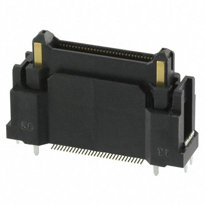 FX23-60P-0.5SV20 by Hirose Electric Co Ltd - CONNECTOR HDR 60POS SMD GOLD