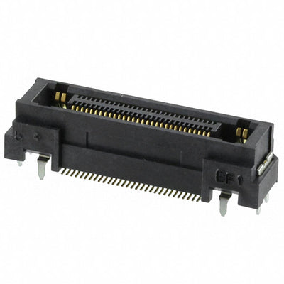 FX23-60S-0.5SV by Hirose Electric Co Ltd - CONNECTOR RECPT 60POS SMD GOLD