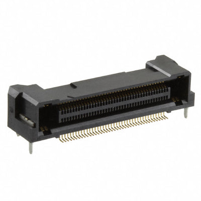 FX23-80S-0.5SH by Hirose Electric Co Ltd - CONNECTOR RECPT 80POS R/A SMD GOLD