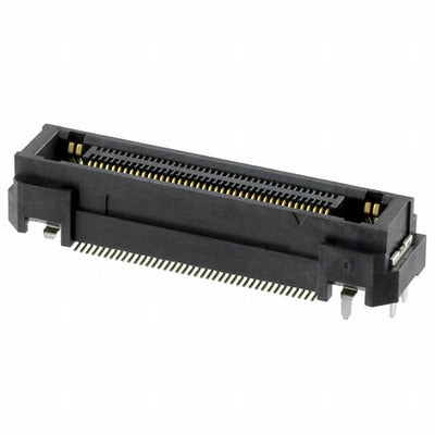 FX23-80S-0.5SV by Hirose Electric Co Ltd - CONNECTOR RECPT 80POS SMD GOLD