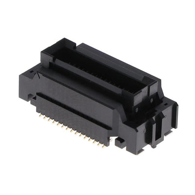 FX26-30P-1SV by Hirose Electric Co Ltd - CONNECTOR HDR 1MM VERT SMD 30POS