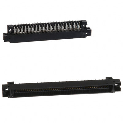 FX2B-100PA-1.27DS by Hirose Electric Co Ltd - CONNECTOR HEADER R/A 100POS 1.27MM