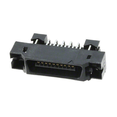 FX2B-20P-1.27DSL(71) by Hirose Electric Co Ltd - CONNECTOR HDR 20POS 1.27MM