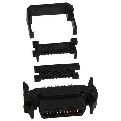 FX2B-20SA-1.27R by Hirose Electric Co Ltd - CONNECTOR SOCKET 20POS 1.27MM (4PCS)