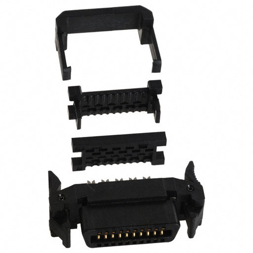 FX2B-20SA-1.27R by Hirose Electric Co Ltd - CONNECTOR SOCKET 20POS 1.27MM (4PCS)