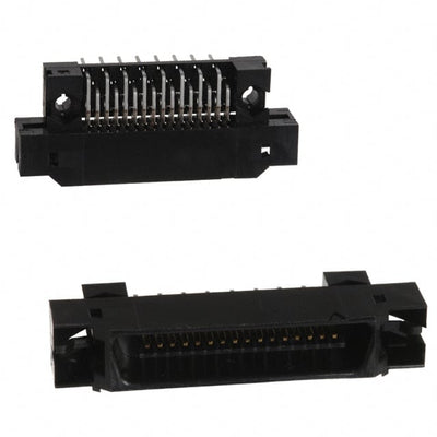 FX2B-32PA-1.27DS(71) by Hirose Electric Co Ltd - CONNECTOR HEADER R/A 32POS 1.27MM