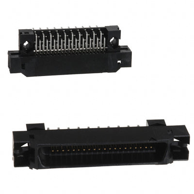 FX2B-40PA-1.27DS(71) by Hirose Electric Co Ltd - CONNECTOR HEADER R/A 40POS 1.27MM