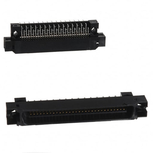 FX2B-60PA-1.27DS by Hirose Electric Co Ltd - CONNECTOR HEADER R/A 60POS 1.27MM