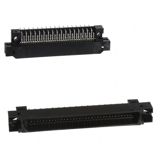 FX2B-68PA-1.27DS by Hirose Electric Co Ltd - CONNECTOR HEADER R/A 68POS 1.27MM