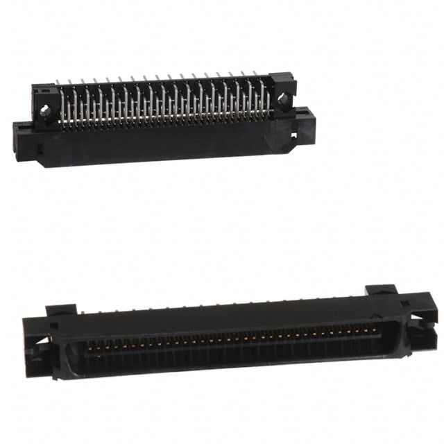 FX2B-68PA-1.27DS by Hirose Electric Co Ltd - CONNECTOR HEADER R/A 68POS 1.27MM