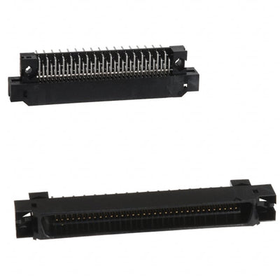 FX2B-68PA-1.27DS(71) by Hirose Electric Co Ltd - CONNECTOR HEADER R/A 68POS 1.27MM